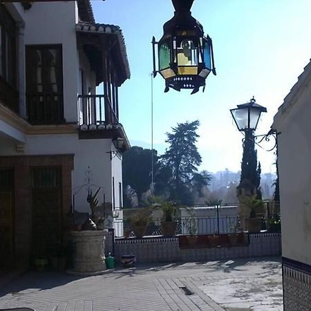 -Bonito Apartamento En El Carmen De La Lana - Гранада Экстерьер фото