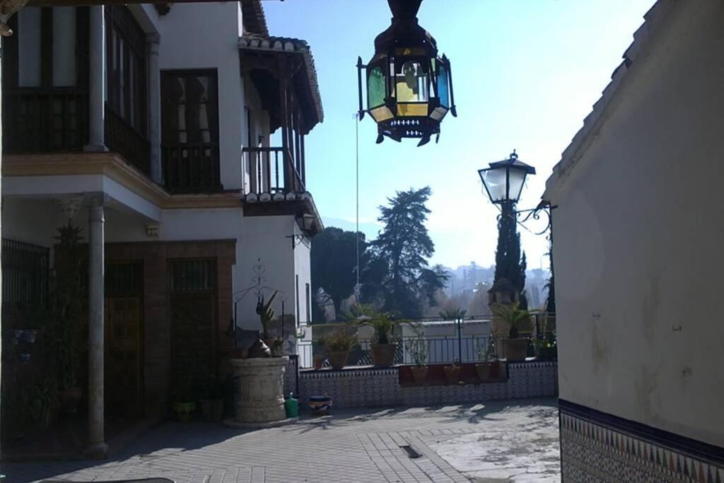 -Bonito Apartamento En El Carmen De La Lana - Гранада Экстерьер фото