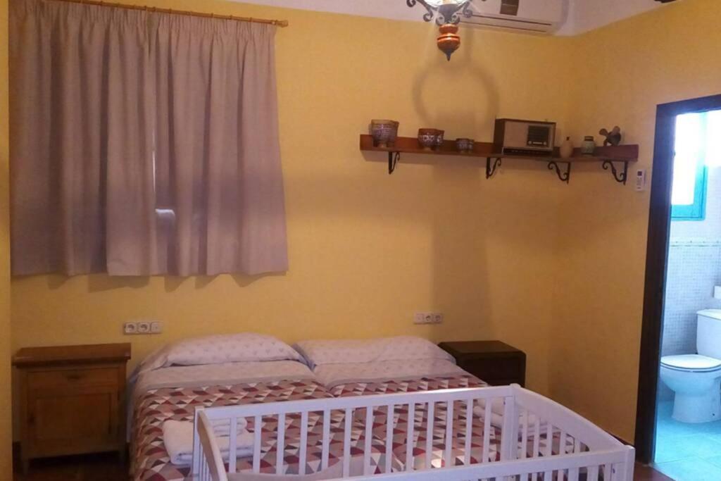 -Bonito Apartamento En El Carmen De La Lana - Гранада Экстерьер фото