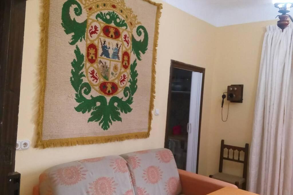 -Bonito Apartamento En El Carmen De La Lana - Гранада Экстерьер фото